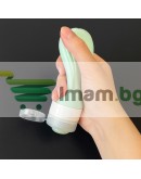 Козметична чанта за пътуване самолет с контейнери